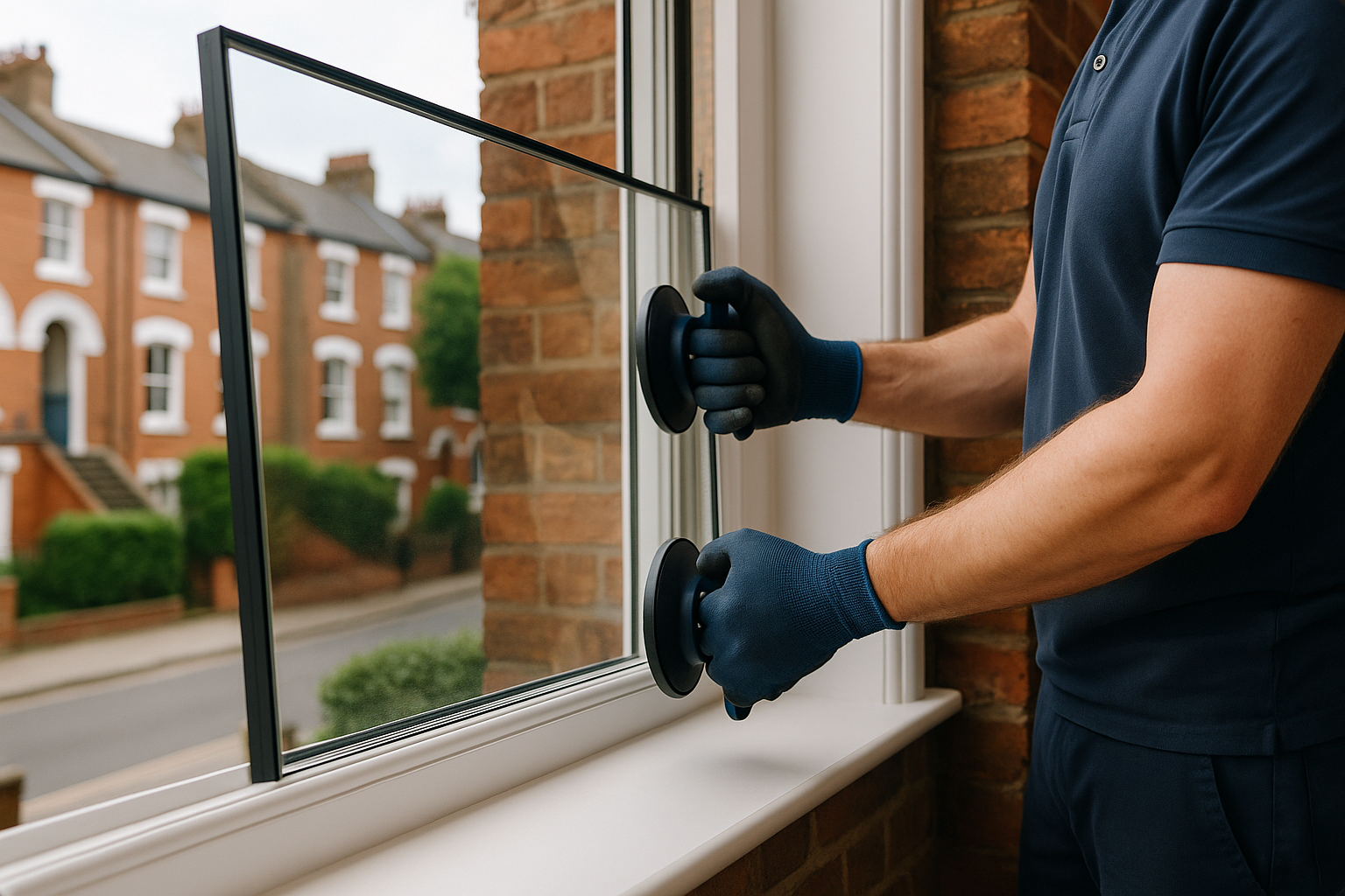 VistaPurity Panes - Glazier in Stockwell - Stockwell